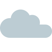 wegtrekkende wolken